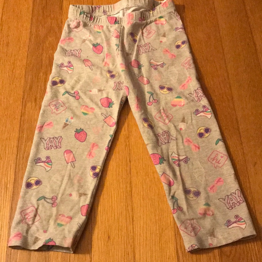 Emoji pants